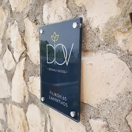 Diov Bohali House Apartament